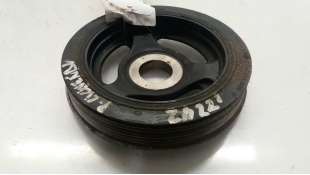 POLEA CIGUEÑAL PEUGEOT PARTNER ORIGIN COMBISPACE (2005-2013) 1.6 HDI 75 75CV 1560CC - L. 2984415 / 9654961080 2